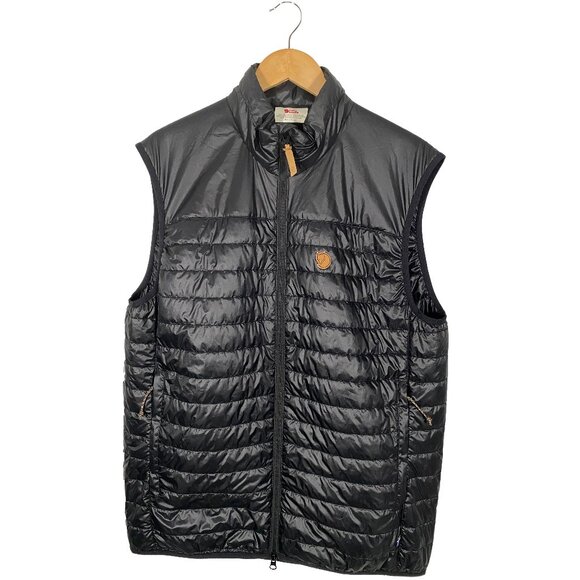 Fjallraven Abisko Padded Vest Size XL Black - Picture 1 of 11
